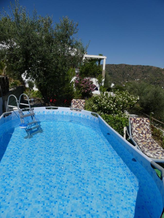 Casa Stork Apartment Competa Exterior photo