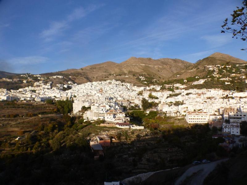 Casa Stork Apartment Competa Exterior photo