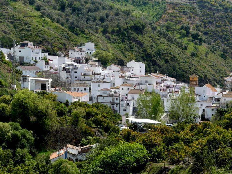 Casa Stork Apartment Competa Exterior photo