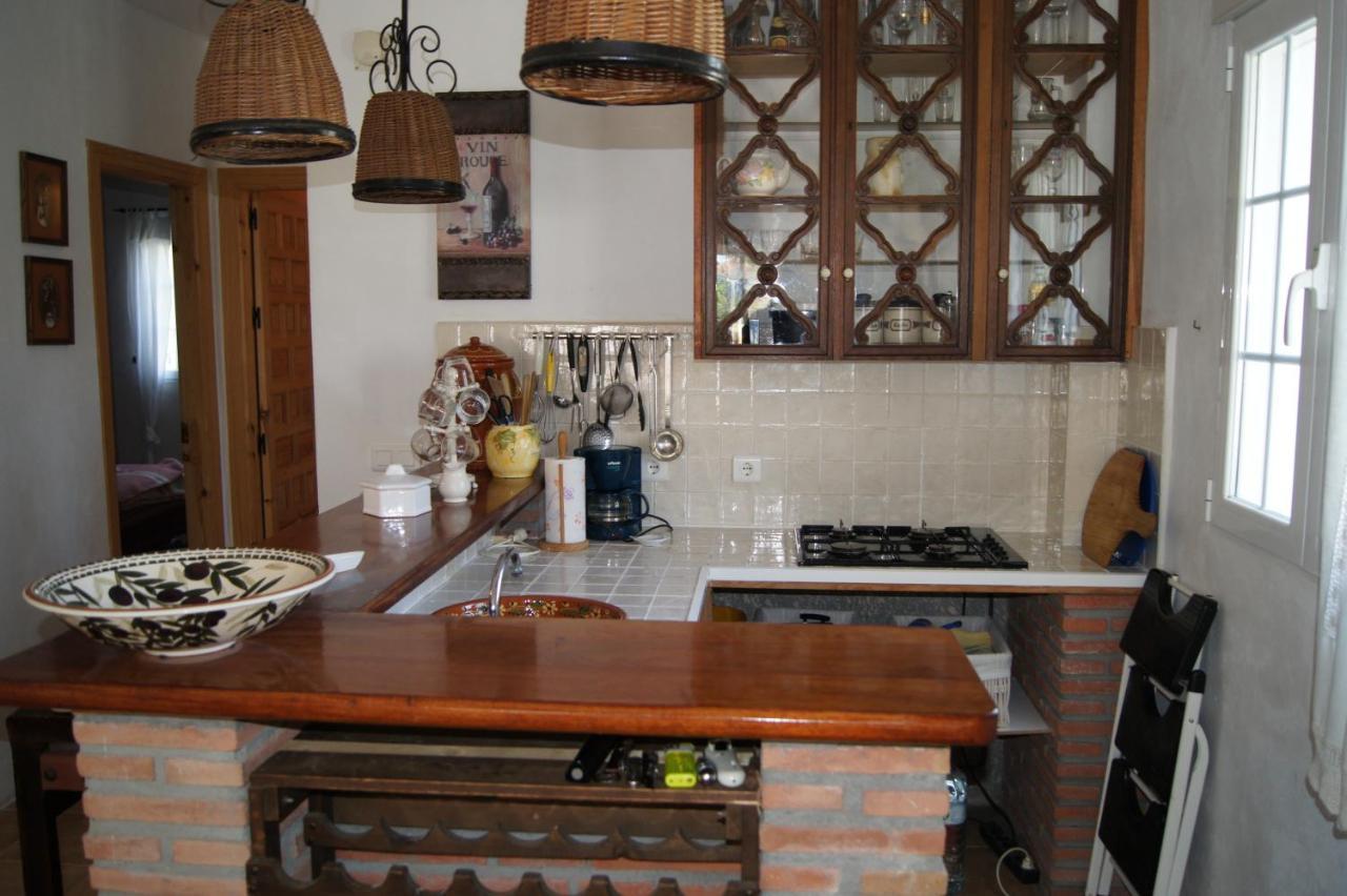 Casa Stork Apartment Competa Exterior photo