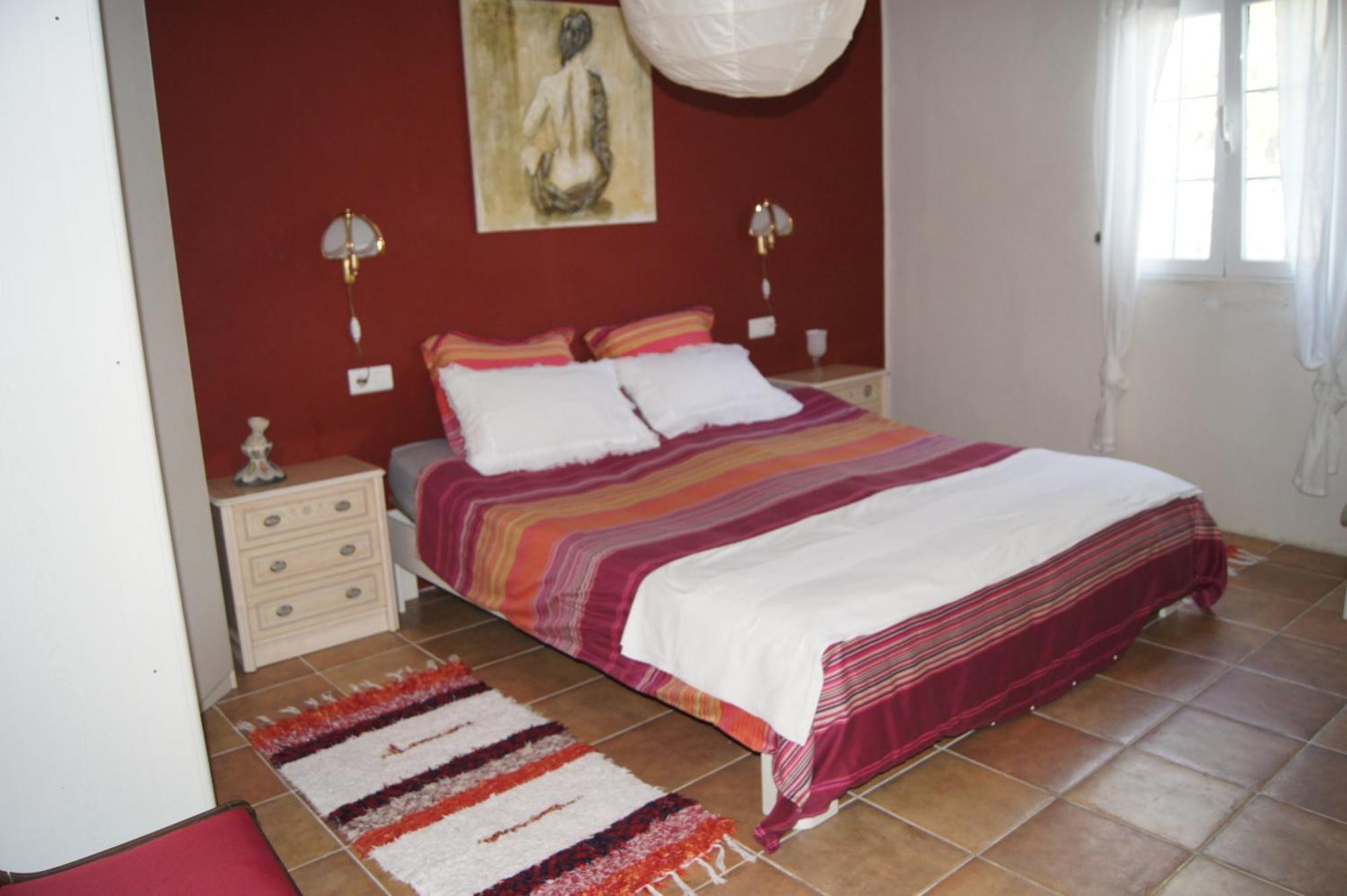 Casa Stork Apartment Competa Exterior photo