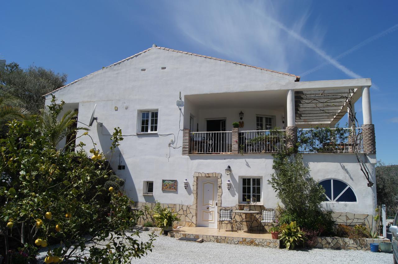 Casa Stork Apartment Competa Exterior photo